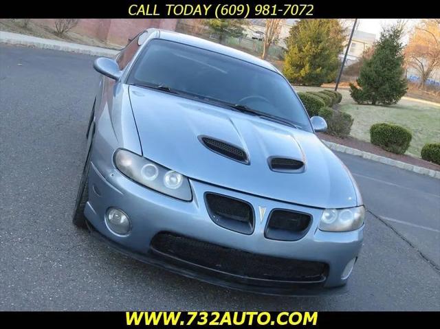 2005 Pontiac GTO Base