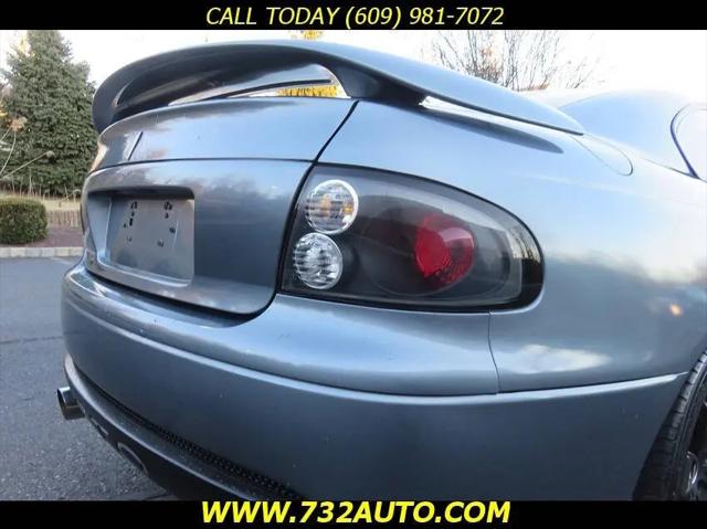 2005 Pontiac GTO Base