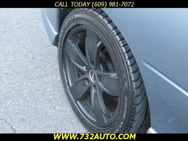 2005 Pontiac GTO Base