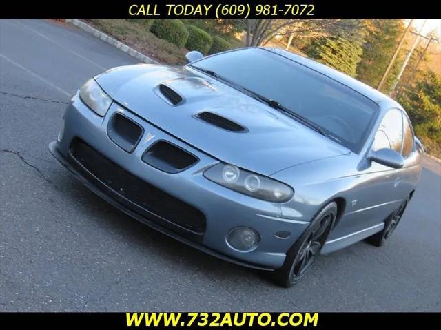 2005 Pontiac GTO Base