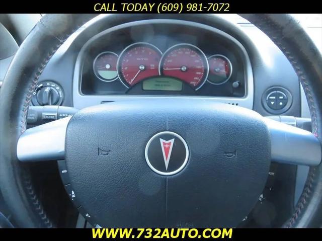 2005 Pontiac GTO Base