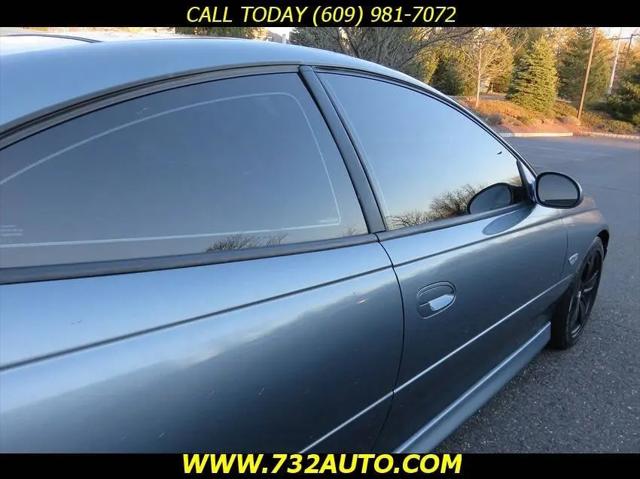 2005 Pontiac GTO Base