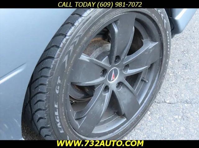 2005 Pontiac GTO Base