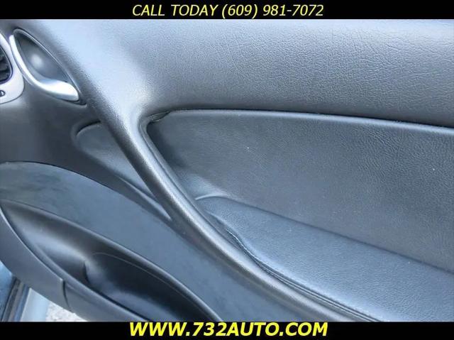 2005 Pontiac GTO Base