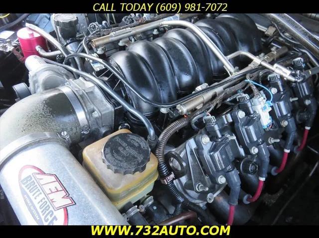 2005 Pontiac GTO Base