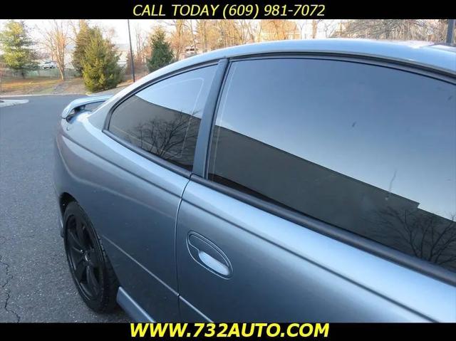 2005 Pontiac GTO Base
