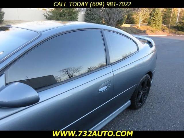 2005 Pontiac GTO Base