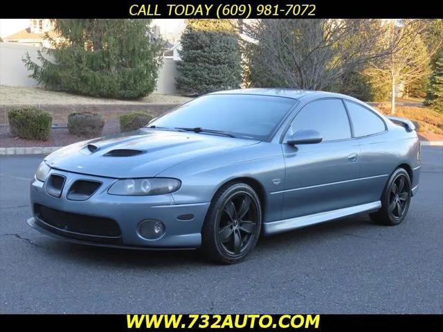 2005 Pontiac GTO Base for sale in Hamilton, NJ