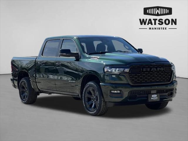 2026 Ram 1500 Big Horn Crew Cab 4x4 5'7" Box for sale in Manistee, MI