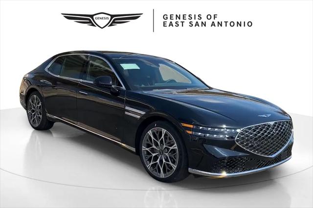 2026 Genesis G90 3.5T E-SC MHEV AWD for sale in San Antonio, TX