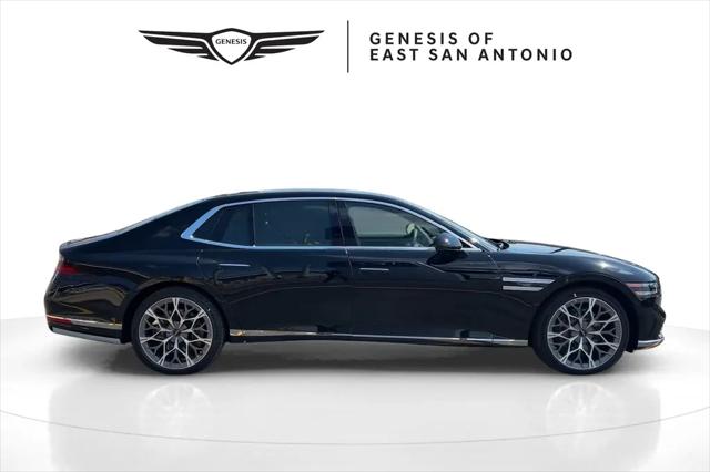 2026 Genesis G90 3.5T E-SC MHEV AWD