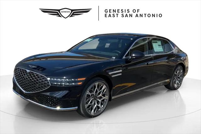 2026 Genesis G90 3.5T E-SC MHEV AWD