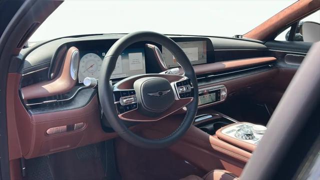 2026 Genesis G90 3.5T E-SC MHEV AWD