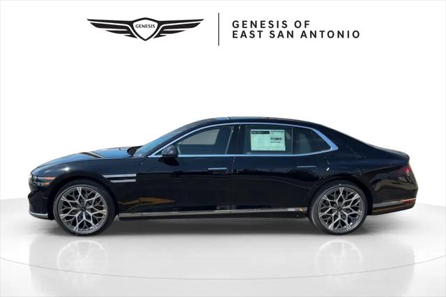 2026 Genesis G90 3.5T E-SC MHEV AWD