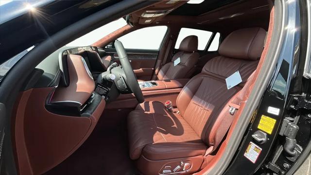 2026 Genesis G90 3.5T E-SC MHEV AWD