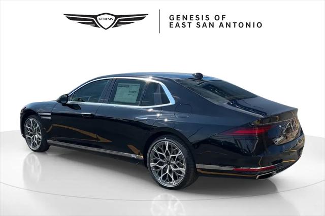 2026 Genesis G90 3.5T E-SC MHEV AWD
