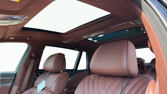 2026 Genesis G90 3.5T E-SC MHEV AWD