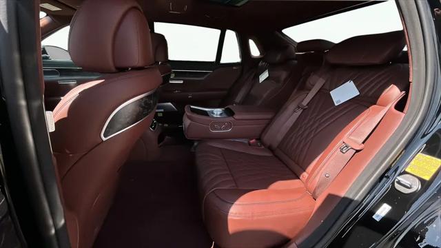 2026 Genesis G90 3.5T E-SC MHEV AWD