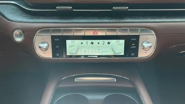 2026 Genesis G90 3.5T E-SC MHEV AWD