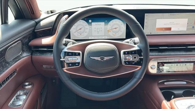 2026 Genesis G90 3.5T E-SC MHEV AWD