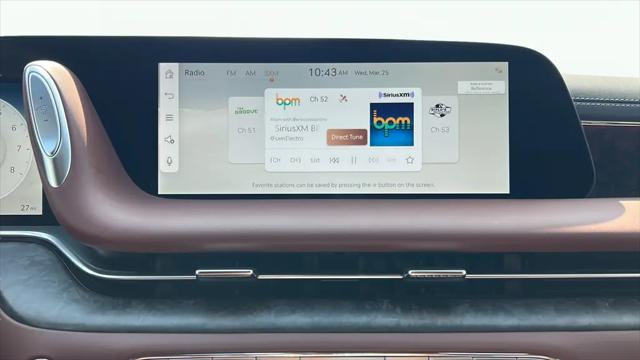 2026 Genesis G90 3.5T E-SC MHEV AWD