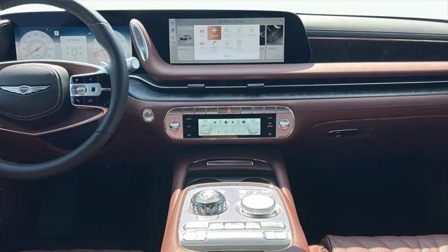 2026 Genesis G90 3.5T E-SC MHEV AWD