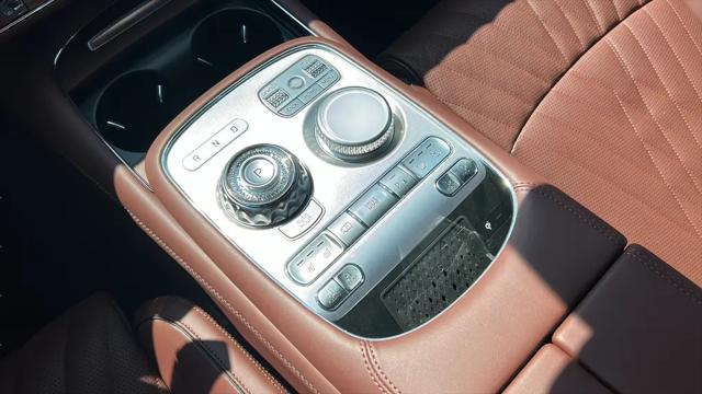 2026 Genesis G90 3.5T E-SC MHEV AWD