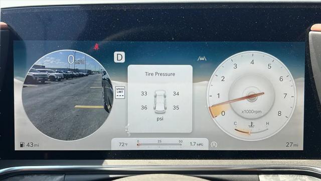 2026 Genesis G90 3.5T E-SC MHEV AWD