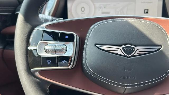 2026 Genesis G90 3.5T E-SC MHEV AWD