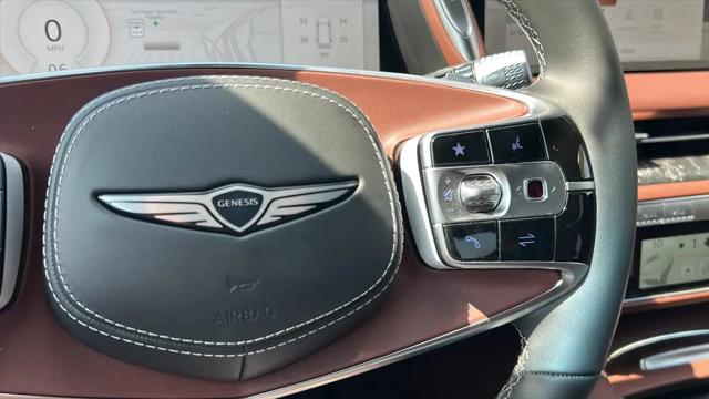 2026 Genesis G90 3.5T E-SC MHEV AWD