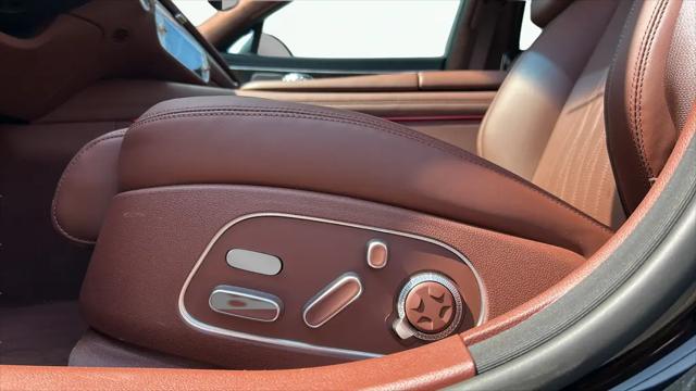 2026 Genesis G90 3.5T E-SC MHEV AWD