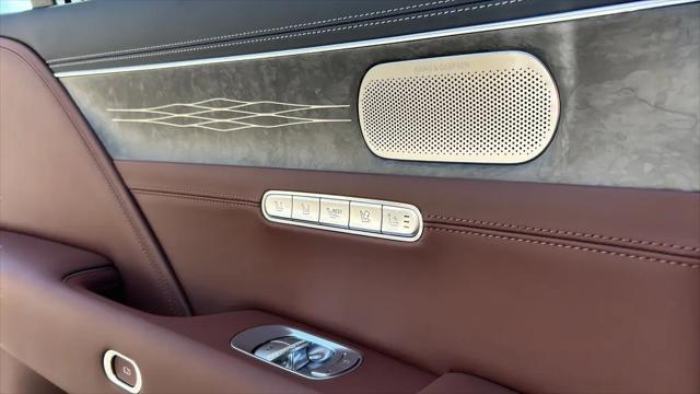 2026 Genesis G90 3.5T E-SC MHEV AWD