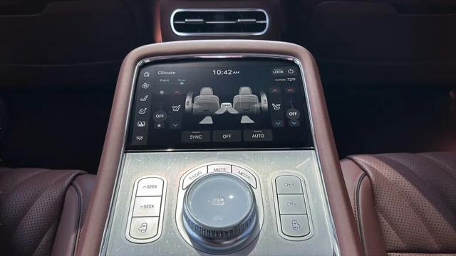 2026 Genesis G90 3.5T E-SC MHEV AWD