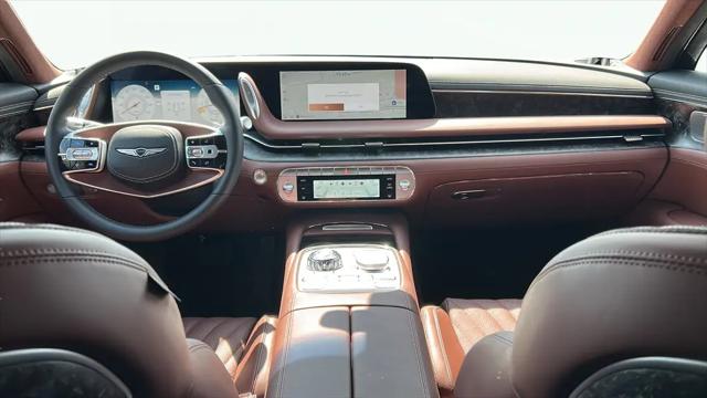 2026 Genesis G90 3.5T E-SC MHEV AWD
