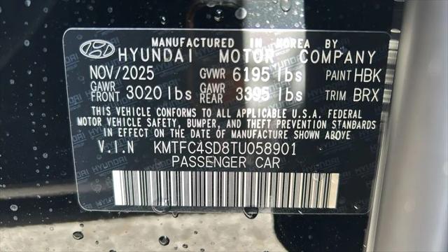 2026 Genesis G90 3.5T E-SC MHEV AWD