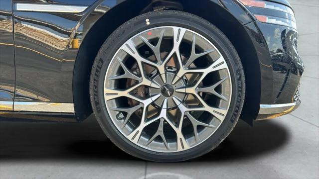 2026 Genesis G90 3.5T E-SC MHEV AWD