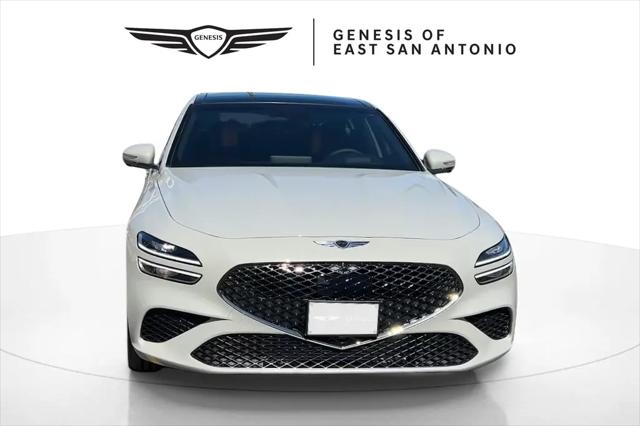 2026 Genesis G70 3.3T AWD Sport Prestige