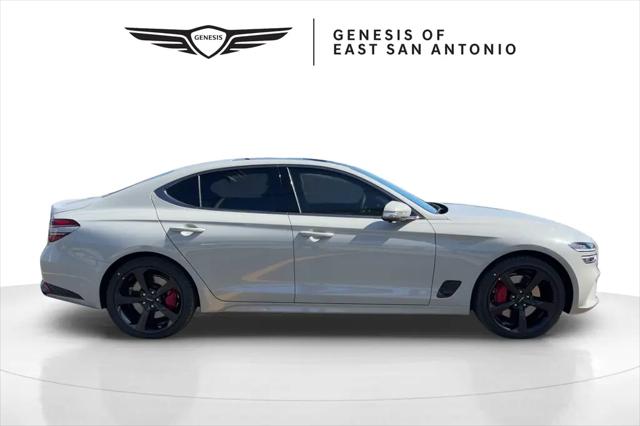 2026 Genesis G70 3.3T AWD Sport Prestige