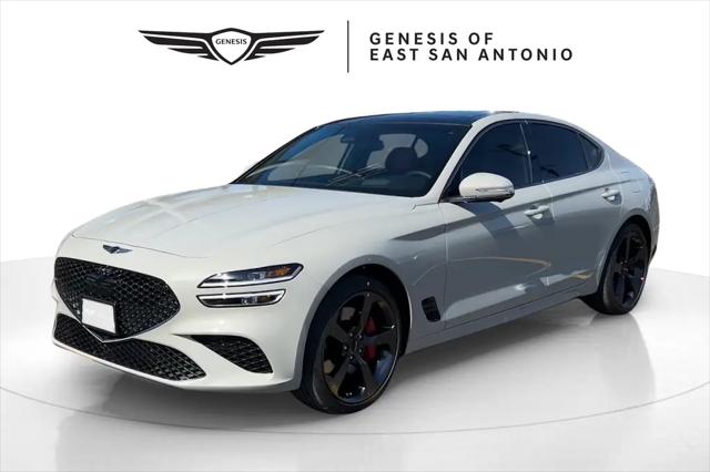 2026 Genesis G70 3.3T AWD Sport Prestige