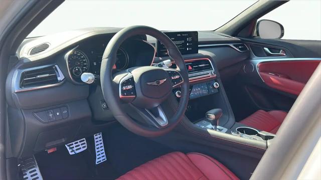 2026 Genesis G70 3.3T AWD Sport Prestige
