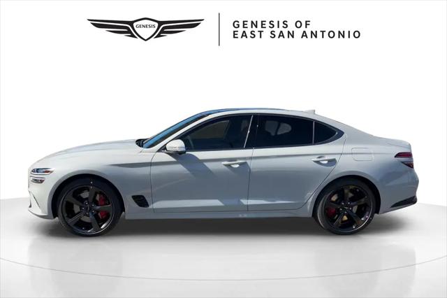 2026 Genesis G70 3.3T AWD Sport Prestige