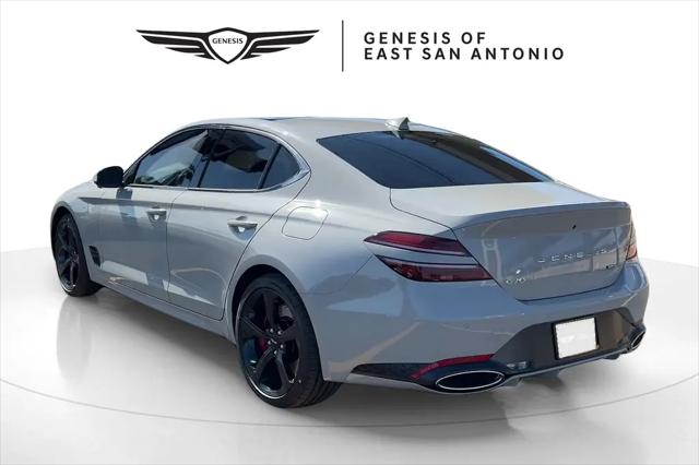 2026 Genesis G70 3.3T AWD Sport Prestige