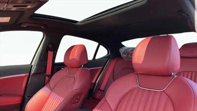 2026 Genesis G70 3.3T AWD Sport Prestige