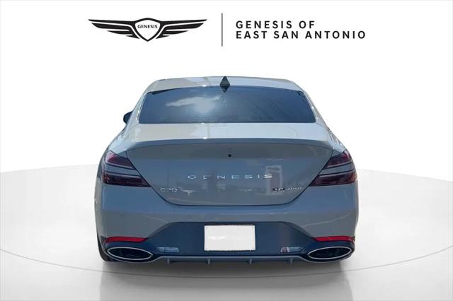 2026 Genesis G70 3.3T AWD Sport Prestige