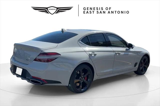 2026 Genesis G70 3.3T AWD Sport Prestige