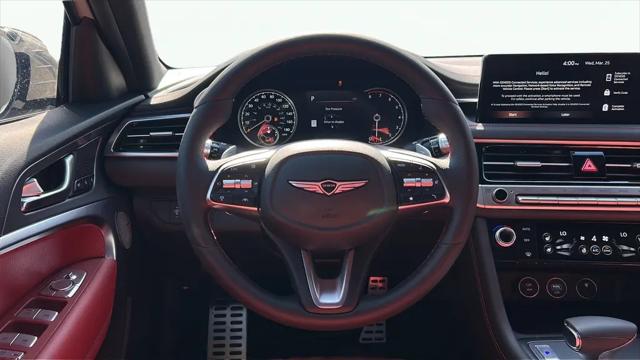 2026 Genesis G70 3.3T AWD Sport Prestige
