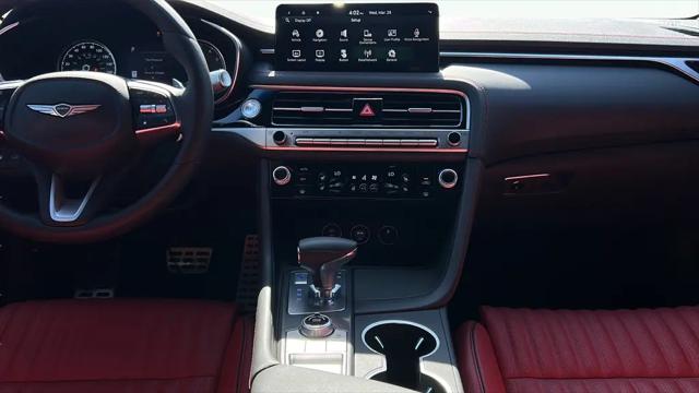 2026 Genesis G70 3.3T AWD Sport Prestige