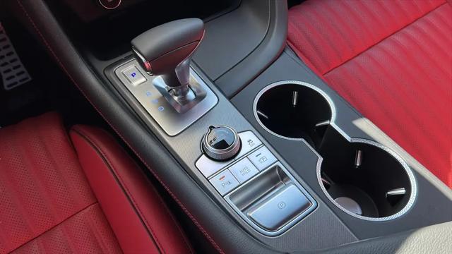 2026 Genesis G70 3.3T AWD Sport Prestige