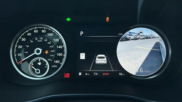 2026 Genesis G70 3.3T AWD Sport Prestige