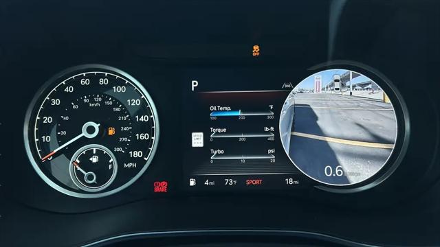 2026 Genesis G70 3.3T AWD Sport Prestige